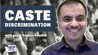 Caste discrimination video with Raghav Kaushik