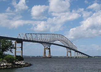  Francis Scott Key Bridge, Baltimore