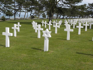 Normandy American Cemetery