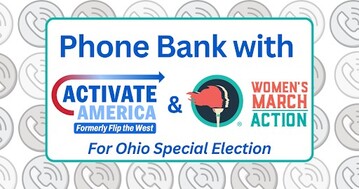 Phone Bank for Ohio Special Election