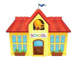 Yellow Schoolhouse