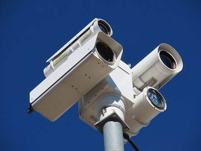 The cameras, night vision, and radar system of a Remote Video Surveillance System