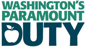 Logo for Washington’s Paramount Duty